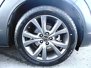 Used 2022 Mazda CX-30 Sport Lux Grey - Interior and Exterior details 20