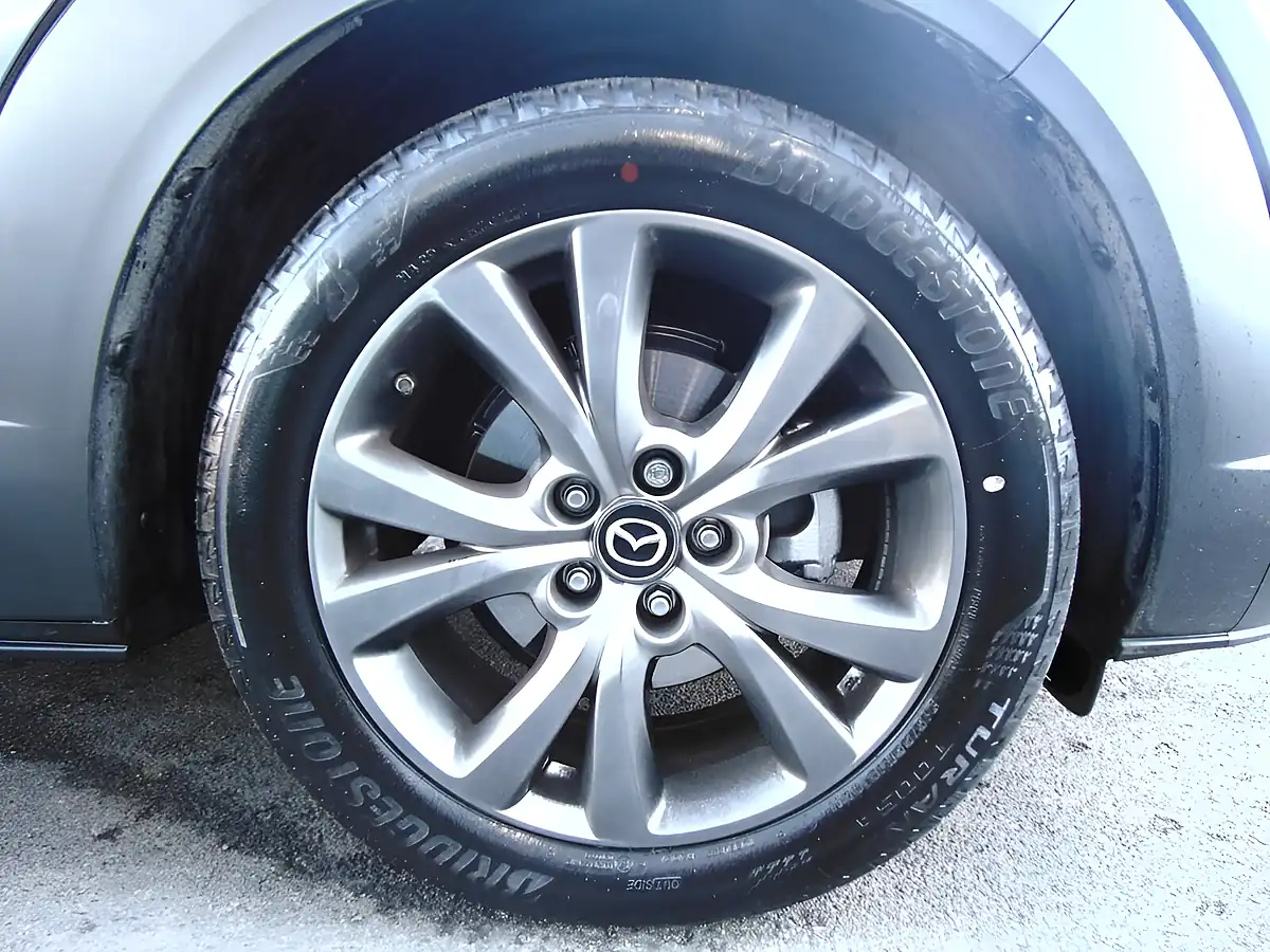 Used 2022 Mazda CX-30 Sport Lux Grey - Interior and Exterior details 20