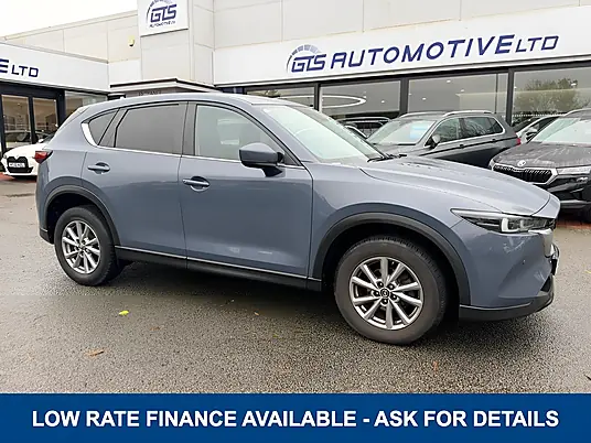 2022 Mazda CX-5 2.0 SE-L