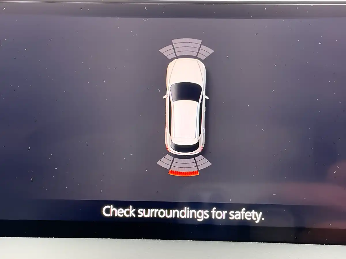 Used 2022 Mazda CX-5 Se-L Machine Grey - Interior and Exterior details 12
