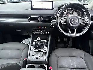 Used 2022 Mazda CX-5 Se-L Machine Grey - Interior and Exterior details 14