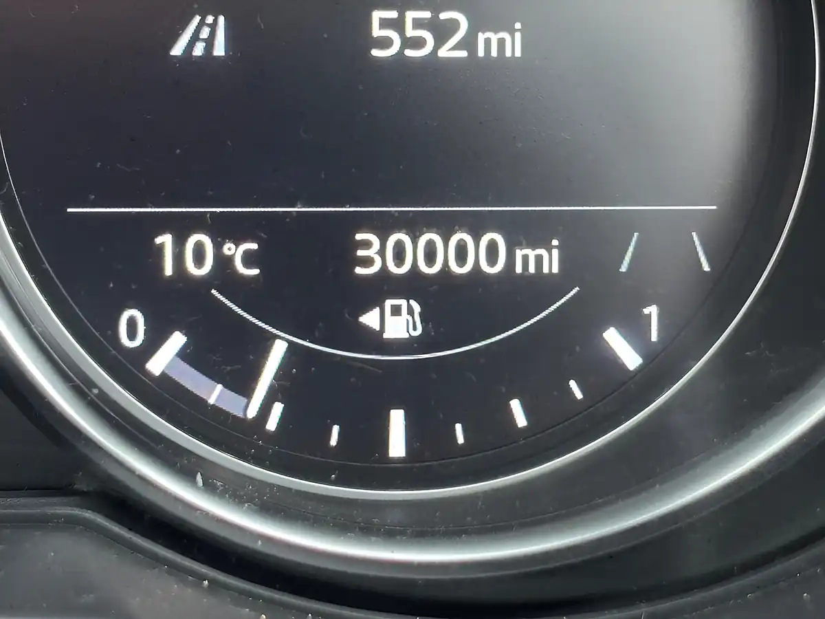 Used 2022 Mazda CX-5 Se-L Machine Grey - Interior and Exterior details 15
