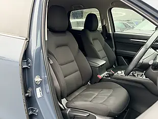 Used 2022 Mazda CX-5 Se-L Machine Grey - Interior and Exterior details 3
