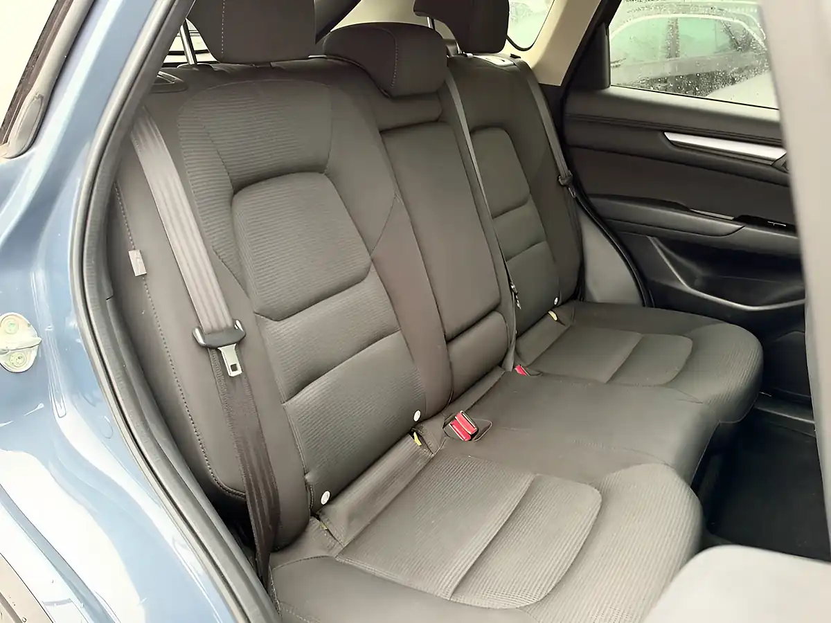 Used 2022 Mazda CX-5 Se-L Machine Grey - Interior and Exterior details 4