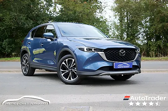2022 Mazda CX-5 Sport Edition 2.0 Skyactiv-G