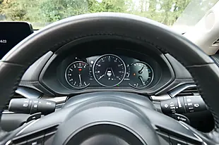 Used 2022 Mazda CX-5 Sport Edition Eternal Blue Mica - Interior and Exterior details 10