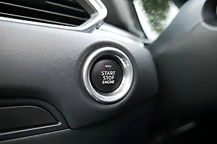 Used 2022 Mazda CX-5 Sport Edition Eternal Blue Mica - Interior and Exterior details 11