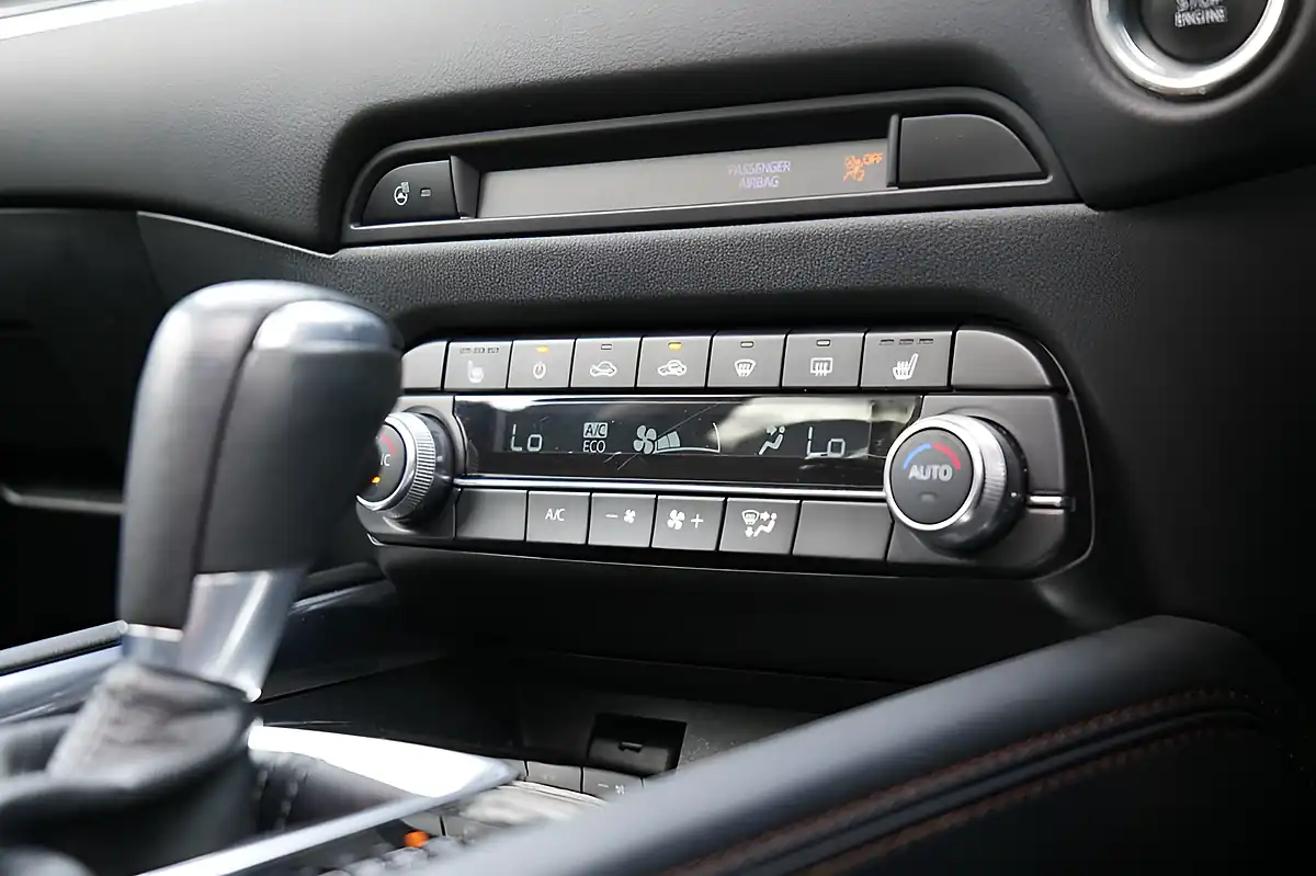 Used 2022 Mazda CX-5 Sport Edition Eternal Blue Mica - Interior and Exterior details 12