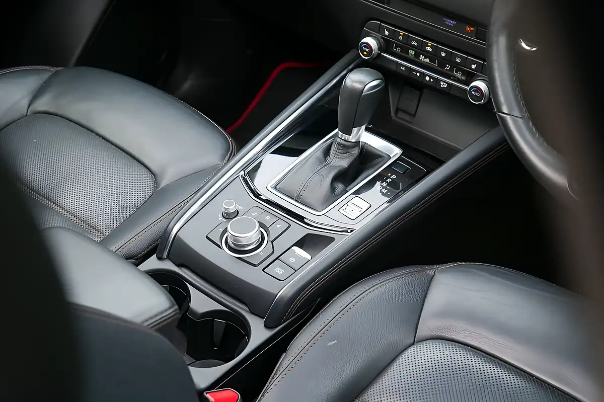 Used 2022 Mazda CX-5 Sport Edition Eternal Blue Mica - Interior and Exterior details 13