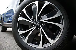 Used 2022 Mazda CX-5 Sport Edition Eternal Blue Mica - Interior and Exterior details 17