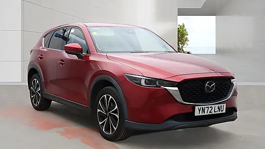 2022 Mazda CX-5 Sport Edition 2.0 Skyactiv-G