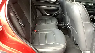 Used 2022 Mazda CX-5 Sport Edition Red - Interior and Exterior details 15