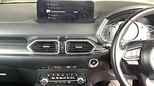 Used 2022 Mazda CX-5 Sport Edition Red - Interior and Exterior details 17