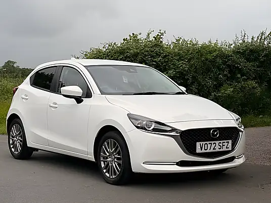 2022 Mazda Mazda2 Sport 1.5 e-SKYACTIV G MHEV