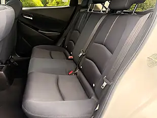 Used 2022 Mazda Mazda2 Sport White - Interior and Exterior details 15