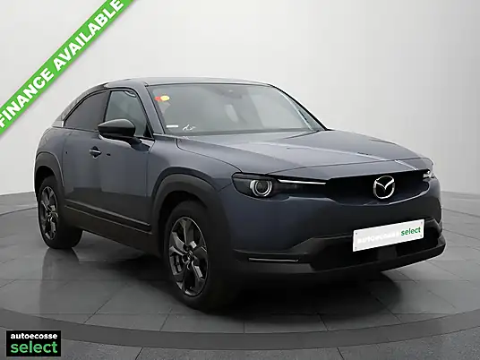 2022 Mazda MX-30 GT Sport Tech 35.5kWh