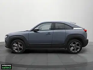 Used 2022 Mazda MX-30 GT Sport Tech Grey - Interior and Exterior details 4