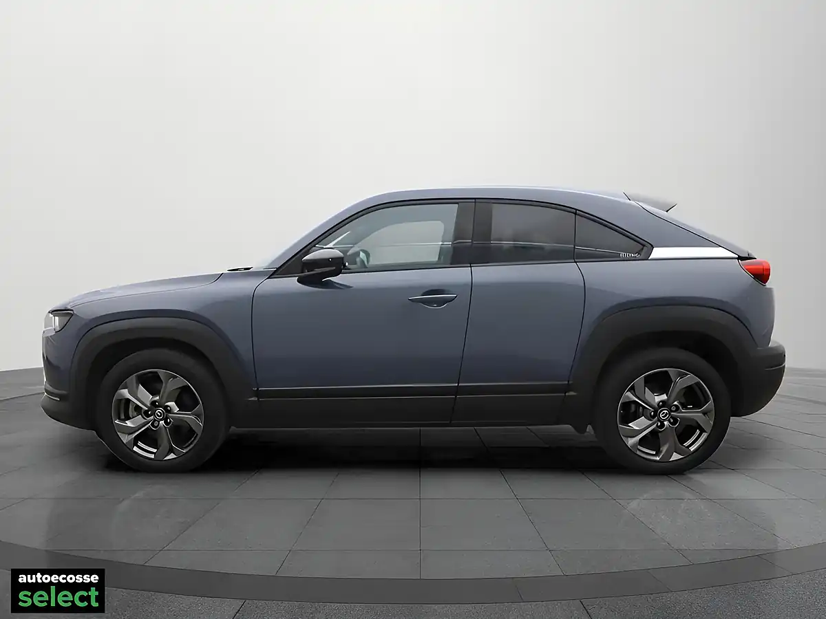 Used 2022 Mazda MX-30 GT Sport Tech Grey - Interior and Exterior details 4