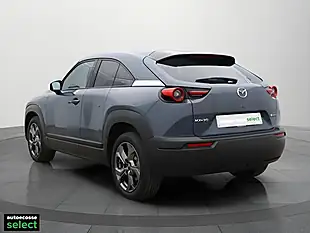 Used 2022 Mazda MX-30 GT Sport Tech Grey - Interior and Exterior details 5