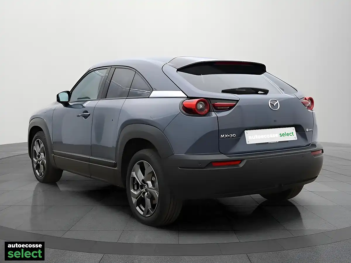 Used 2022 Mazda MX-30 GT Sport Tech Grey - Interior and Exterior details 5