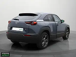 Used 2022 Mazda MX-30 GT Sport Tech Grey - Interior and Exterior details 6