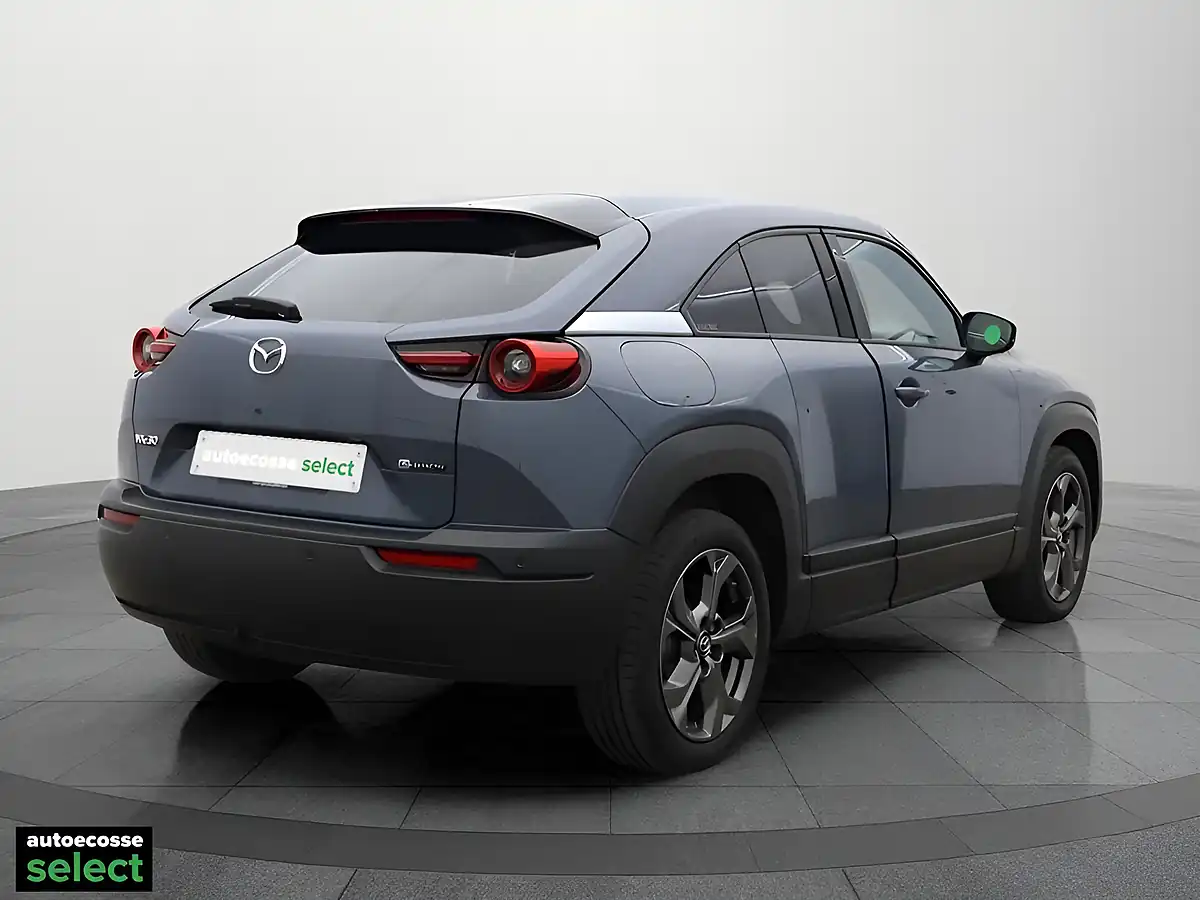 Used 2022 Mazda MX-30 GT Sport Tech Grey - Interior and Exterior details 6
