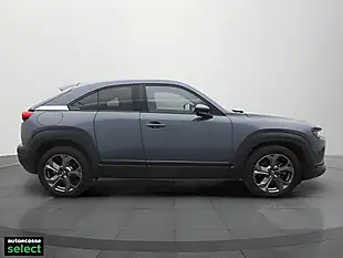 Used 2022 Mazda MX-30 GT Sport Tech Grey - Interior and Exterior details 7