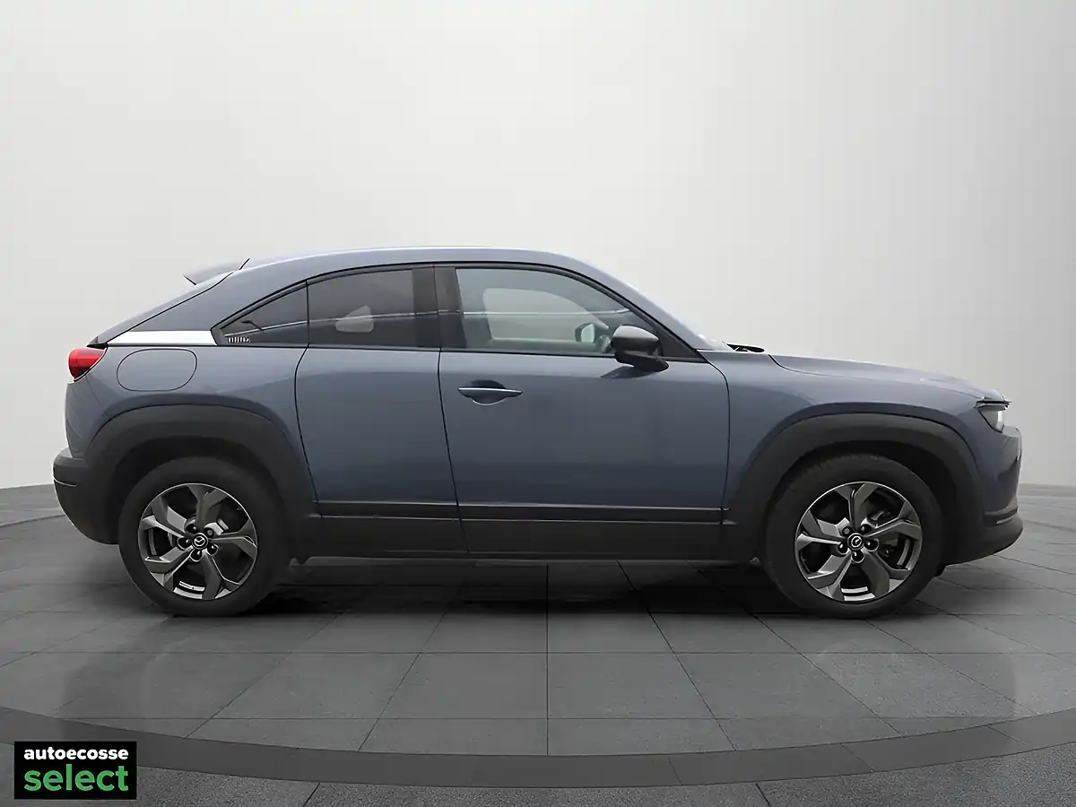Used 2022 Mazda MX-30 GT Sport Tech Grey - Interior and Exterior details 7