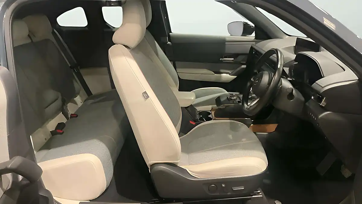 Used 2022 Mazda MX-30 GT Sport Tech Grey - Interior and Exterior details 8