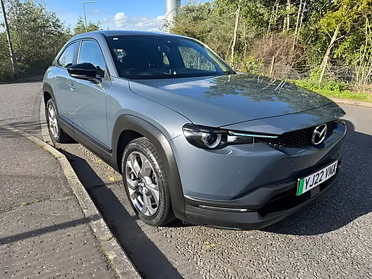 2022 Mazda MX-30 SE-L Lux 35.5kWh