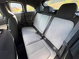 Used 2022 Mazda MX-30 Se-L Lux Grey - Interior and Exterior details 10