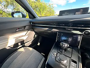 Used 2022 Mazda MX-30 Se-L Lux Grey - Interior and Exterior details 13