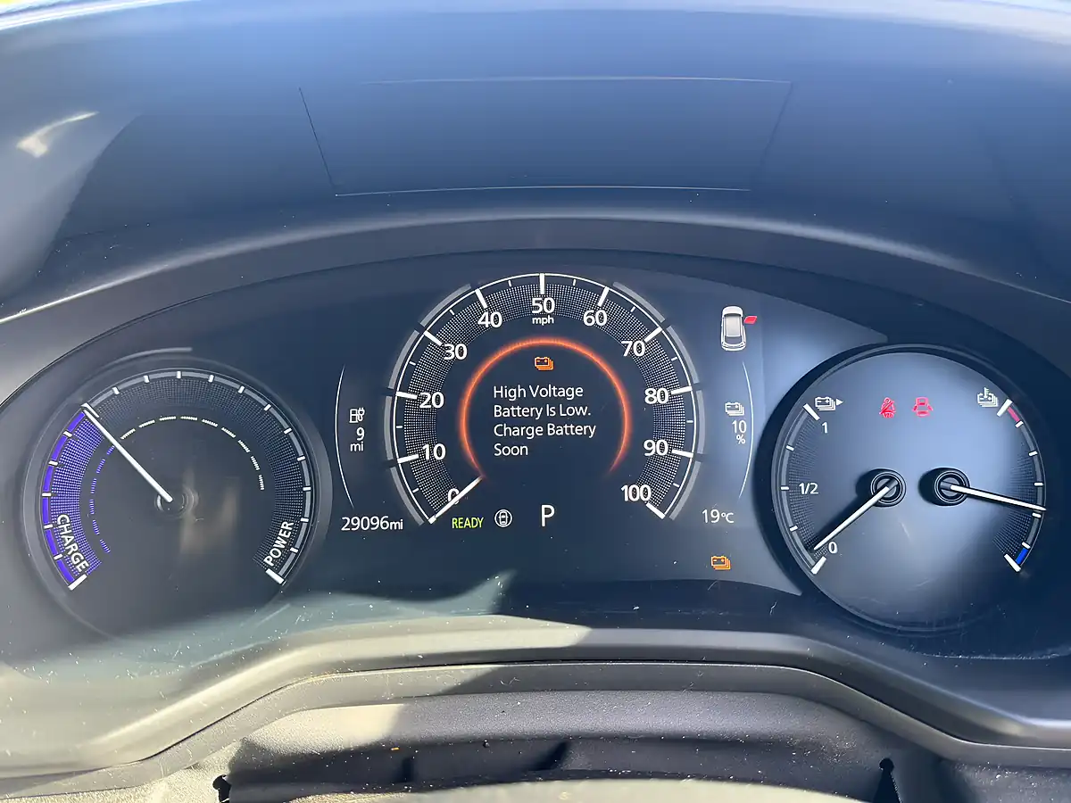 Used 2022 Mazda MX-30 Se-L Lux Grey - Interior and Exterior details 17