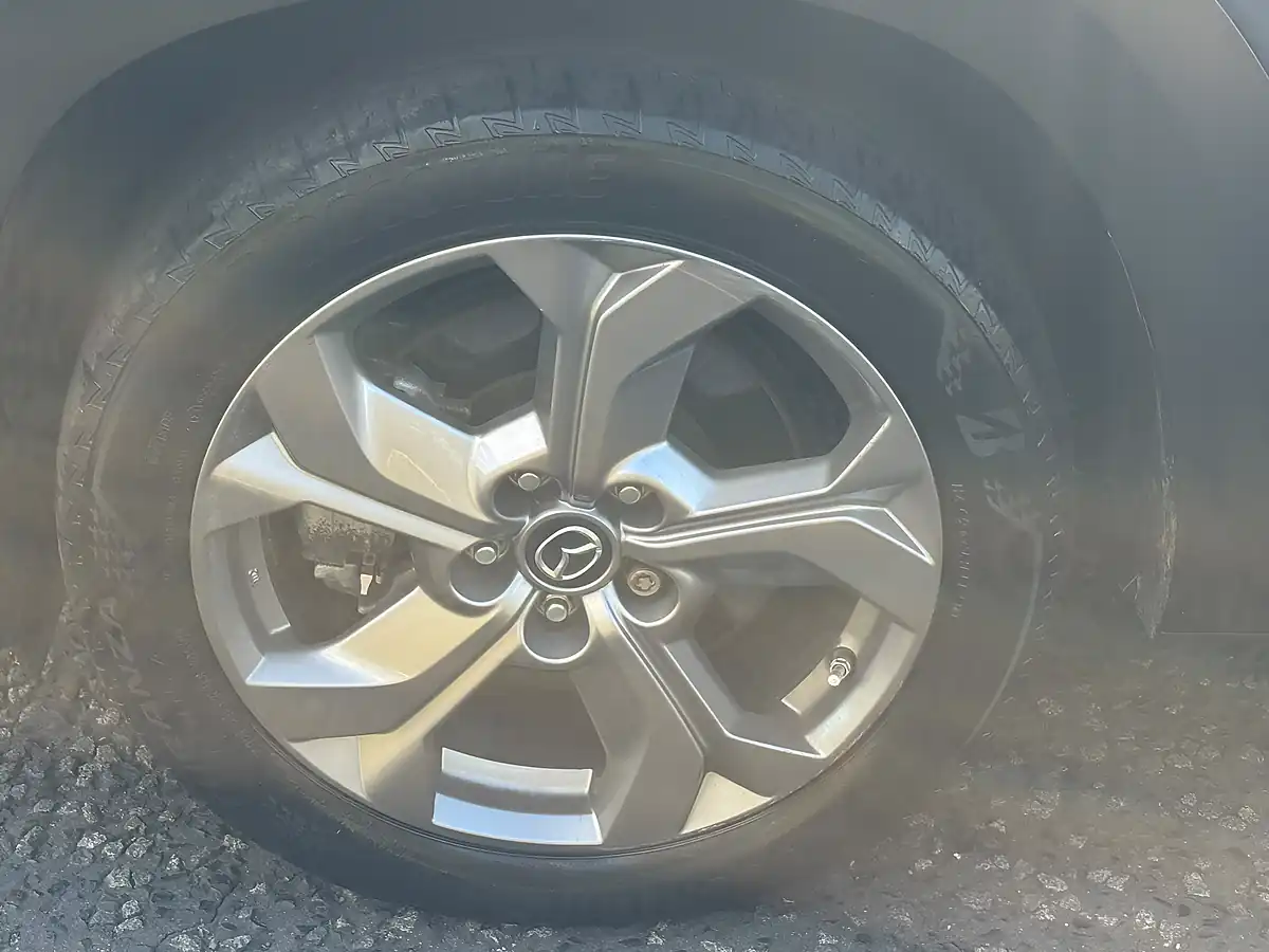 Used 2022 Mazda MX-30 Se-L Lux Grey - Interior and Exterior details 19
