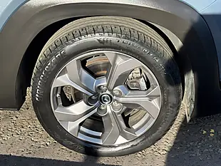 Used 2022 Mazda MX-30 Se-L Lux Grey - Interior and Exterior details 20