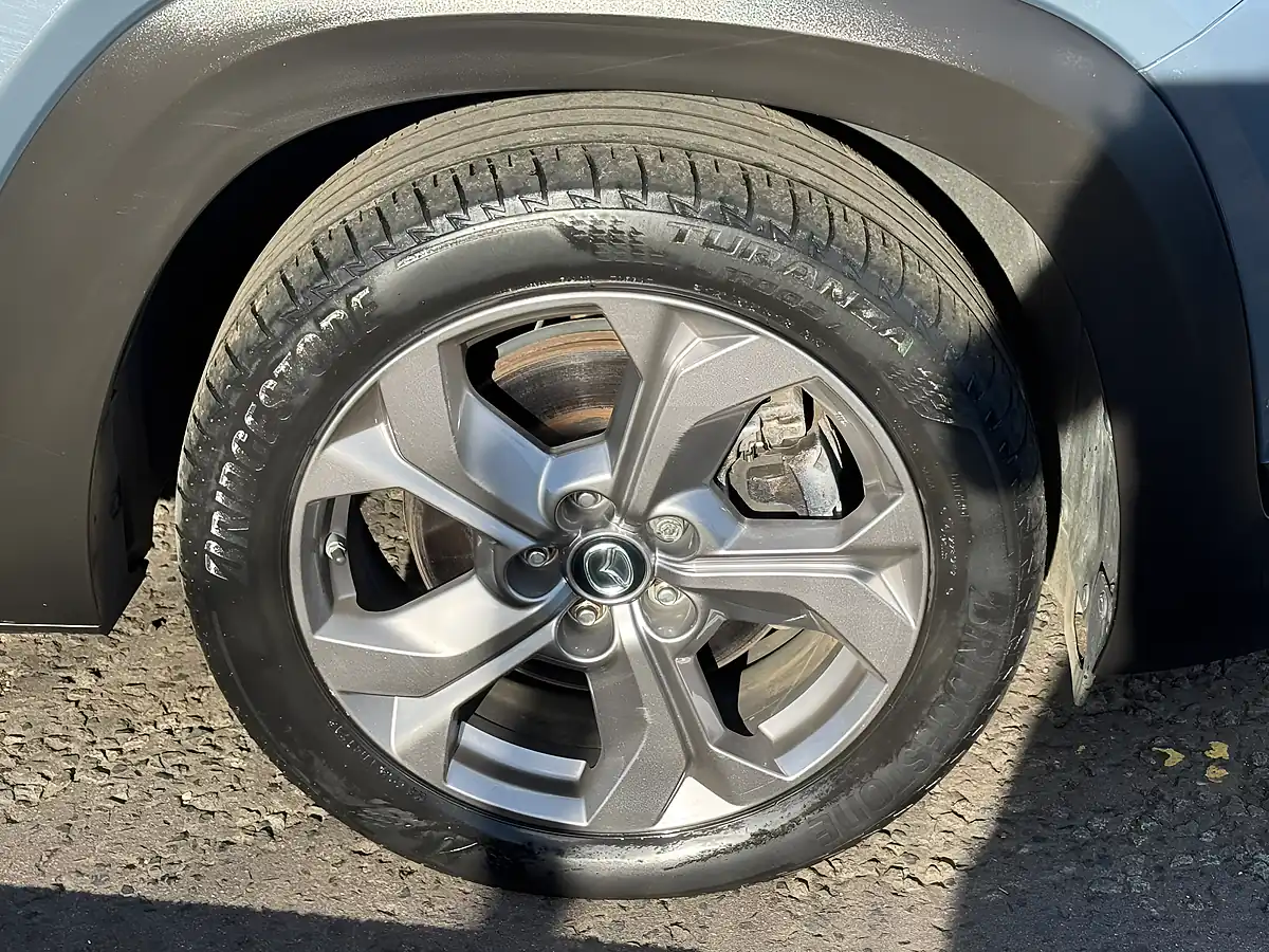 Used 2022 Mazda MX-30 Se-L Lux Grey - Interior and Exterior details 20