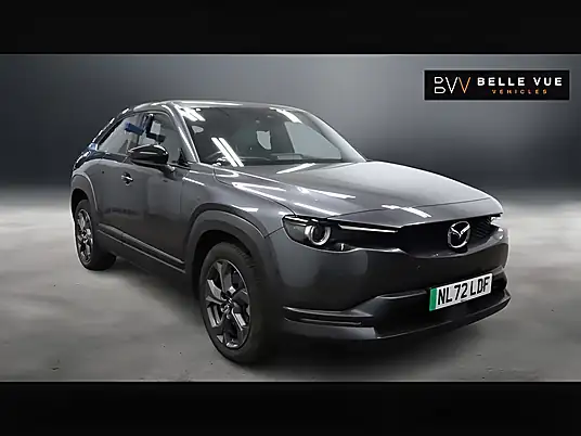 2022 Mazda MX-30 Sport Luxury EV