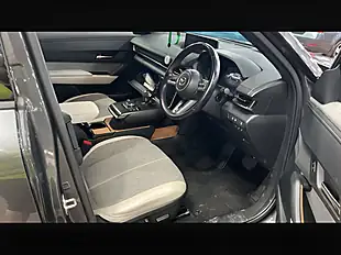 Used 2022 Mazda MX-30 Sport Luxury Machine Grey - Interior and Exterior details 10