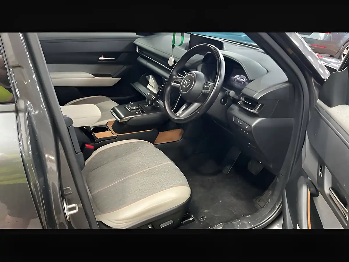 Used 2022 Mazda MX-30 Sport Luxury Machine Grey - Interior and Exterior details 10