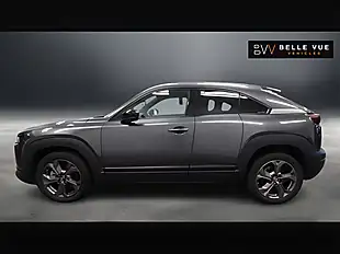 Used 2022 Mazda MX-30 Sport Luxury Machine Grey - Interior and Exterior details 7