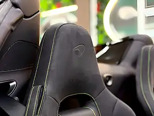 Used 2022 Mclaren 720S 3X Mclaren Services & Mclaren Warranty Green - Interior and Exterior details 15