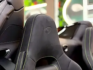 Used 2022 Mclaren 720S Green - Interior and Exterior details 15