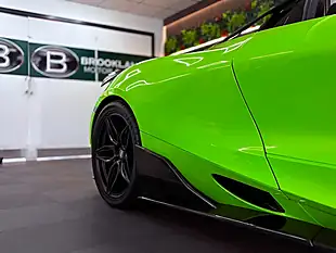 Used 2022 Mclaren 720S Green - Interior and Exterior details 18