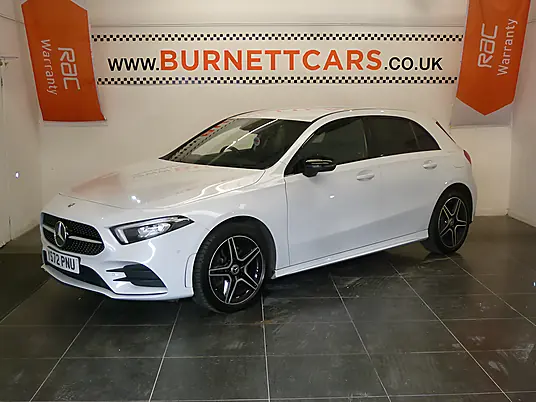 2022 Mercedes 250 AMG Line Executive