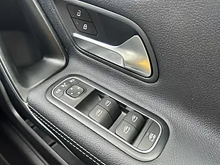 Used 2022 Mercedes-Benz a Class AMG Edition Premium Plus Cosmos Black - Interior and Exterior details 13