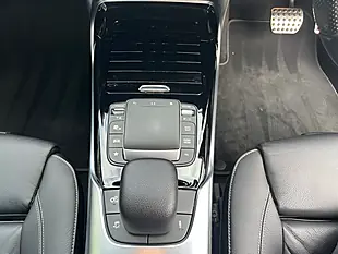 Used 2022 Mercedes-Benz a Class AMG Edition Premium Plus Cosmos Black - Interior and Exterior details 16