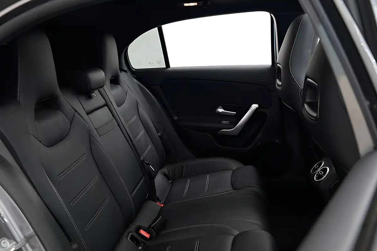 Used 2022 Mercedes-Benz a-Class AMG Edition (premium Plus) Grey - Interior and Exterior details 12