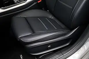 Used 2022 Mercedes-Benz a-Class AMG Edition (premium Plus) Grey - Interior and Exterior details 14