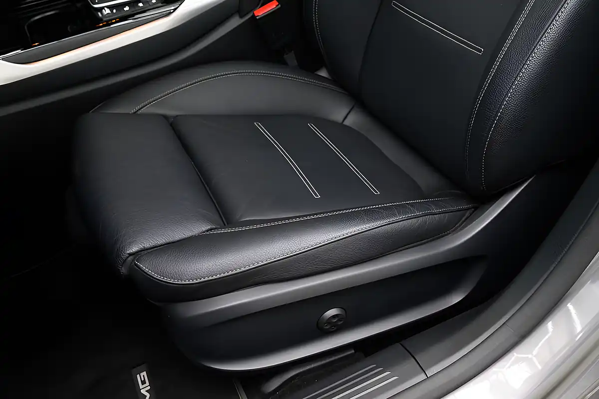 Used 2022 Mercedes-Benz a-Class AMG Edition (premium Plus) Grey - Interior and Exterior details 14