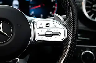 Used 2022 Mercedes-Benz a-Class AMG Edition (premium Plus) Grey - Interior and Exterior details 15